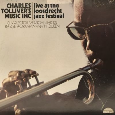 CHARLES TOLLIVER | LIVE AT THE LOOSDRECHT JAZZ FESTIVAL 状態 B