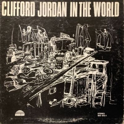 CLIFFORD JORDAN | IN THE WORLD 状態 B