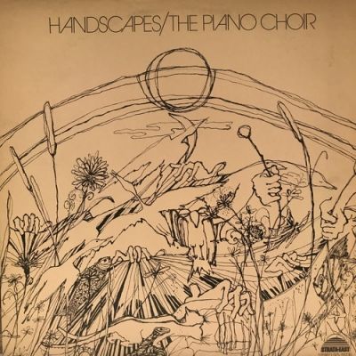 PIANO CHOIR HANDSCAPES 状態 B