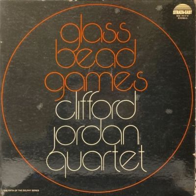 CLIFFORD JORDAN | GLASS BEAD GAMES 状態 B