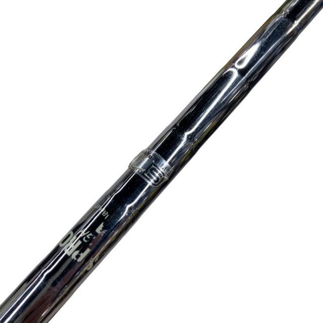 中古】 ダンロップ SRIXON Z-TX 6S アイアンセット IR NS PRO 950GH