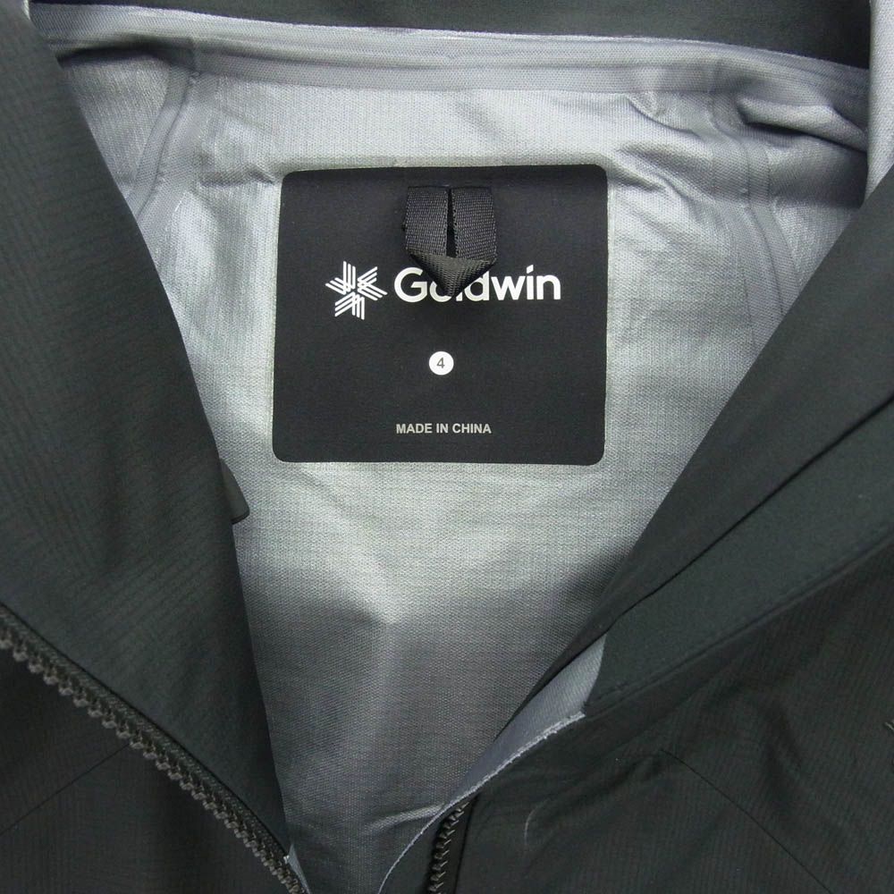 Goldwin ゴールドウィン GL05140 GORE-TEX 3L Jacket ゴアテックス