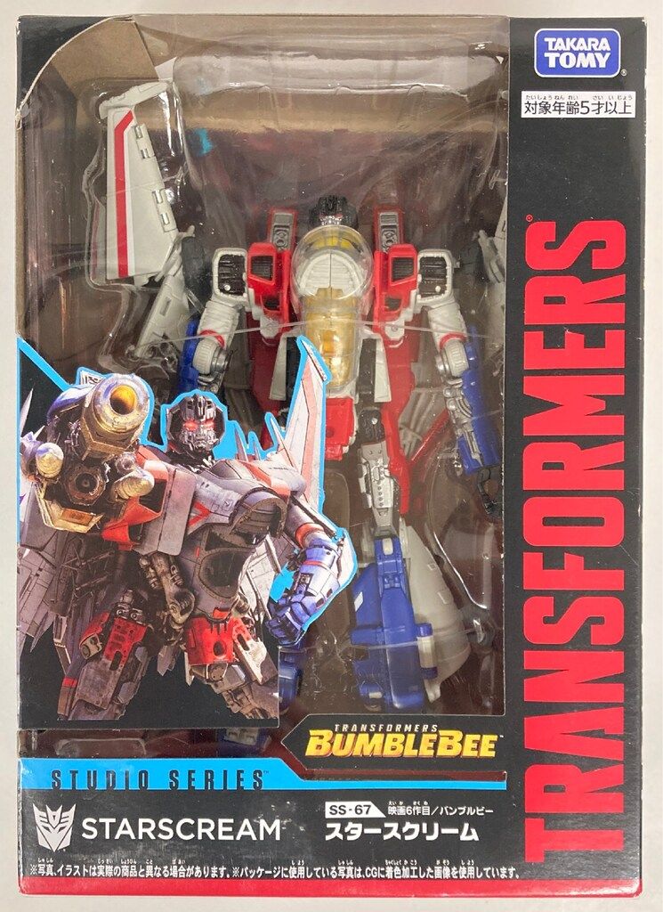 SS67 スタースクリーム Amazon.co.jp: トランスフォーマー SS-67 スタースクリーム : おもちゃ