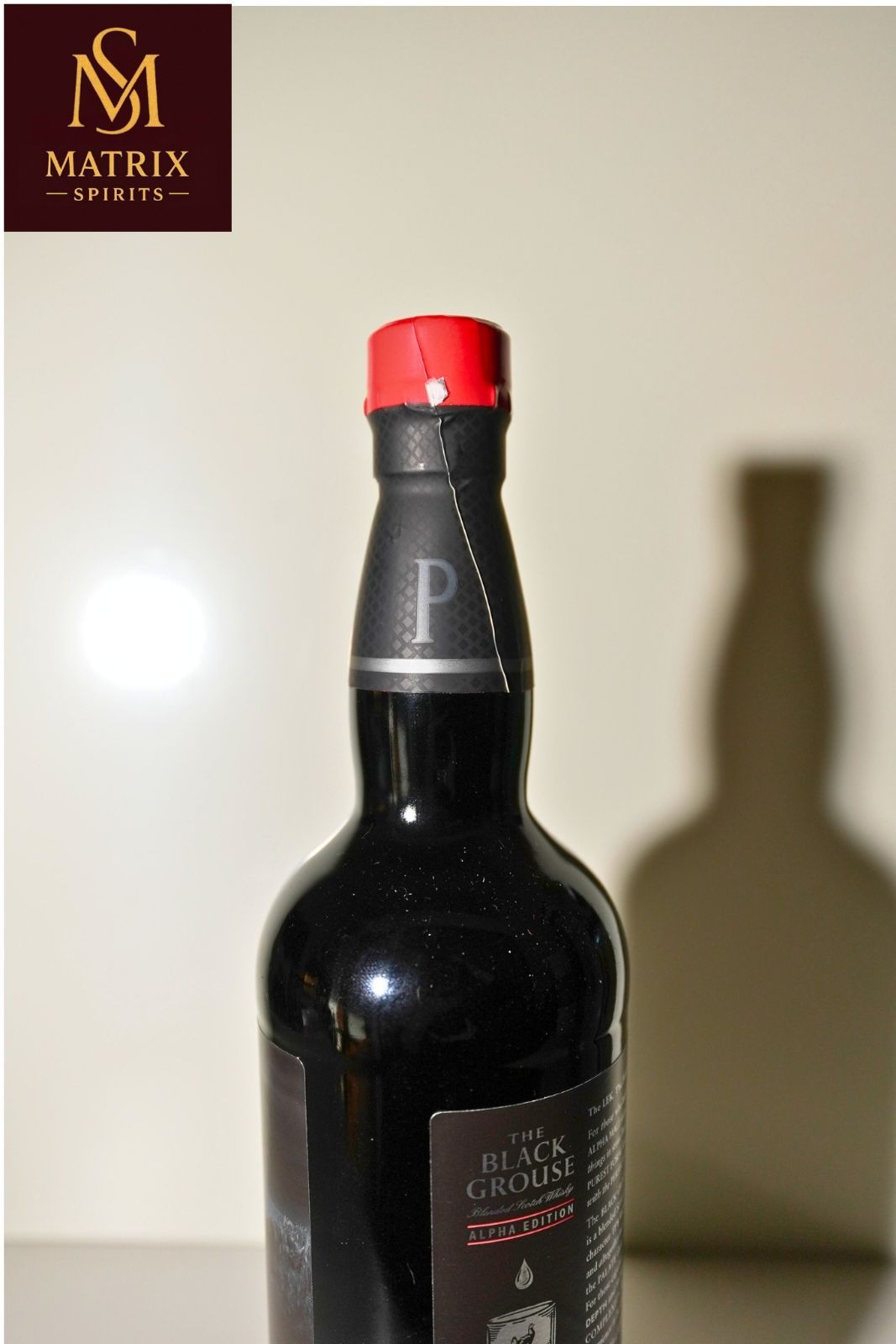 フェイマスグラウス ブラックグラウス アルファエディション - メルカリ