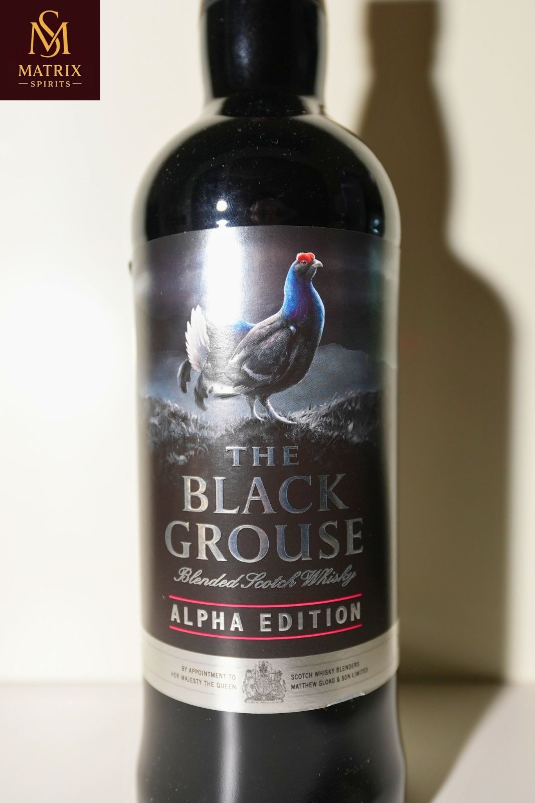 フェイマスグラウス ブラックグラウス アルファエディション - メルカリ