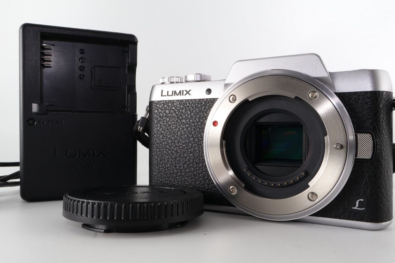 Panasonic ミラーレス一眼カメラ DMC-GF7 ボディ単体 Amazon.co.jp: Panasonic ミラーレス一眼カメラ DMC-GF7 ボディのみ