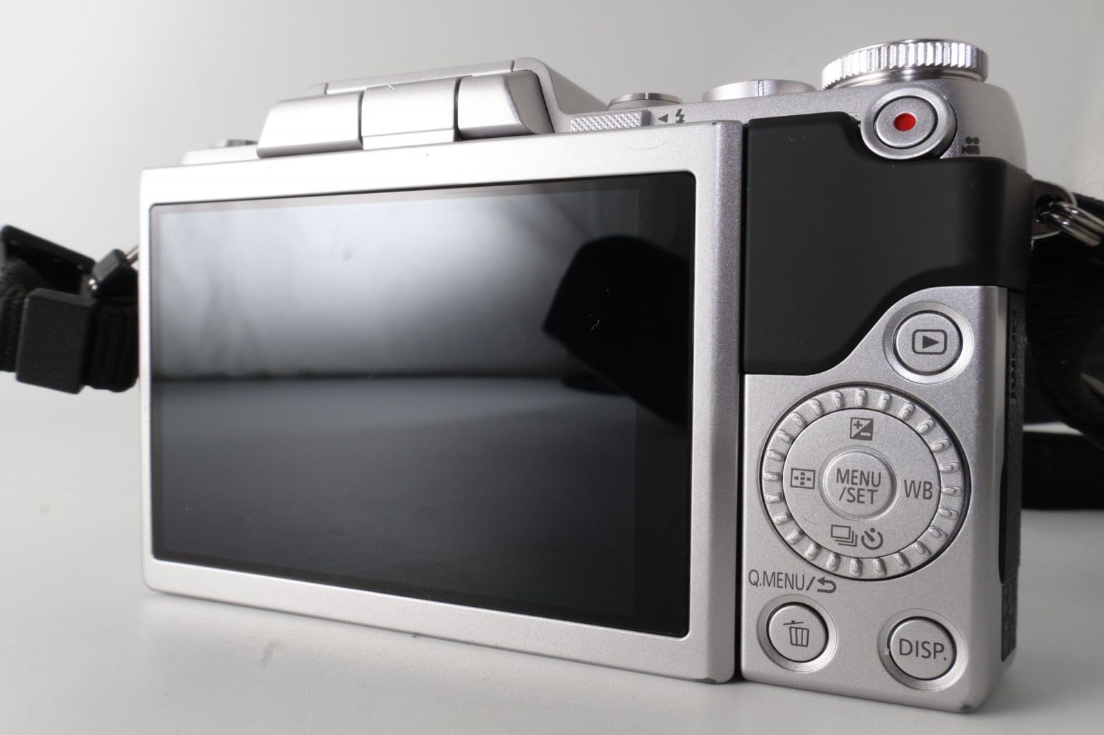 Panasonic ミラーレス一眼カメラ DMC-GF7 ボディ単体 パナソニック