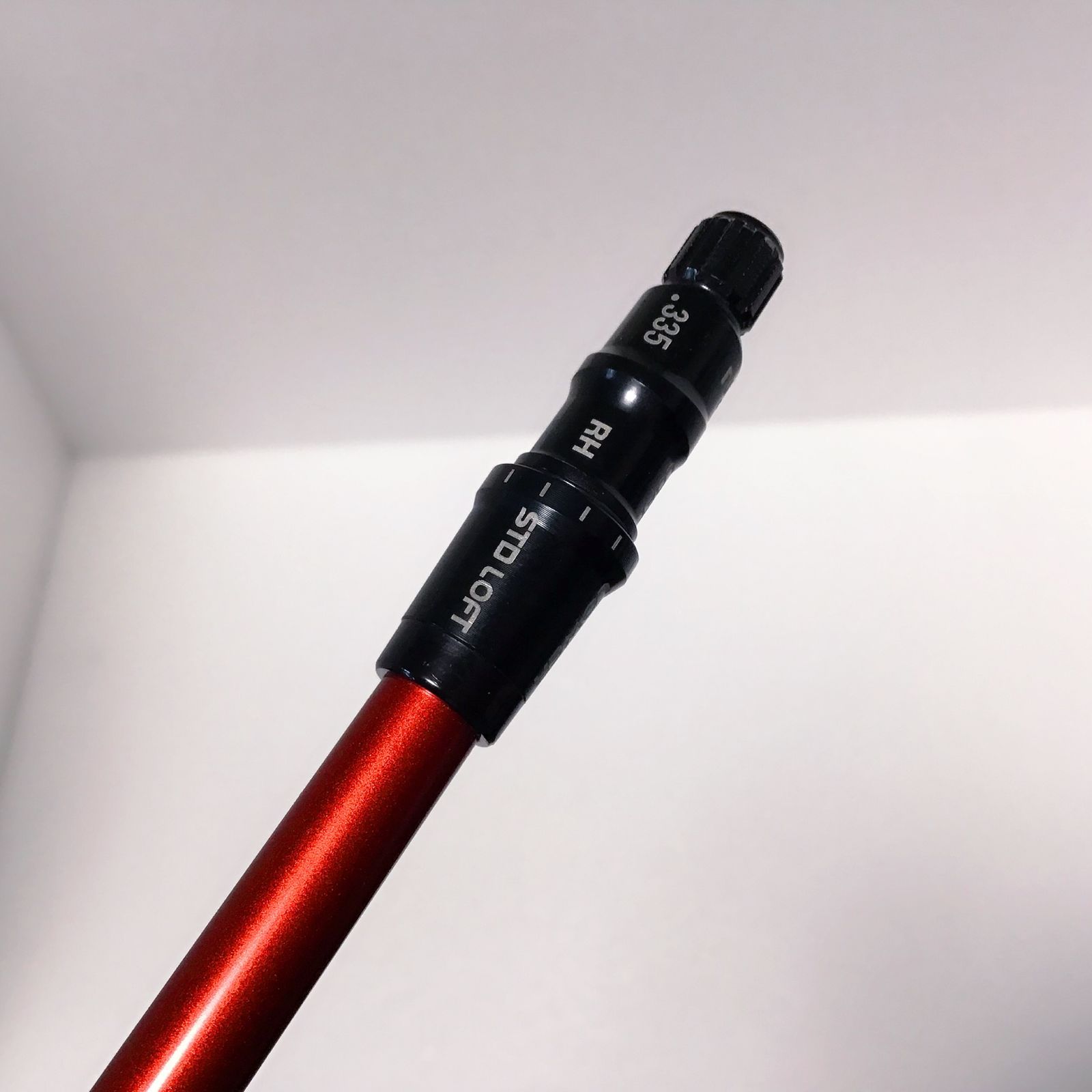 ベンタス TR レッド 6S ドライバー テーラーメイド ヴェンタスTRレッド ドライバーシャフト 6S テーラーメイドスリーブ