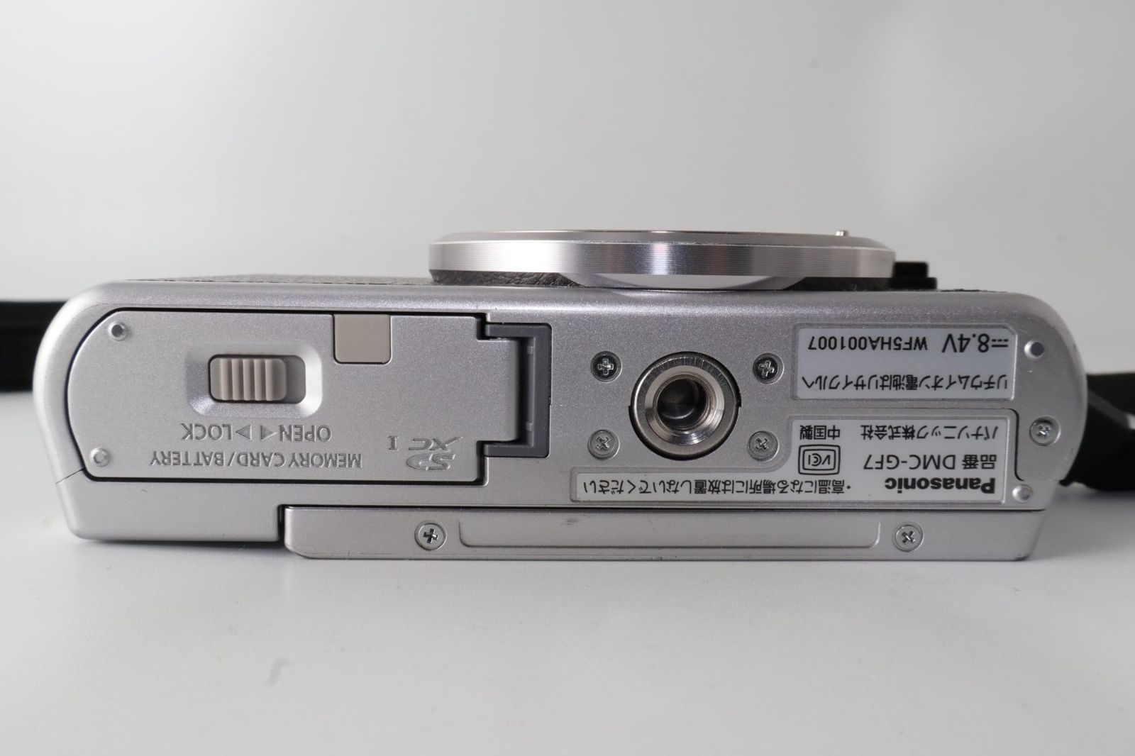 Panasonic ミラーレス一眼カメラ DMC-GF7 ボディ単体 Amazon | Panasonic ミラーレス一眼カメラ DMC-GF7 ボディ単体