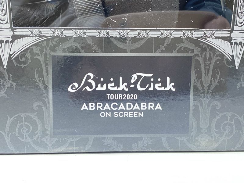 521m】 未開封品 テヤン BUCK-TICK 櫻井敦司 コラボ T-272 TOUR 2020
