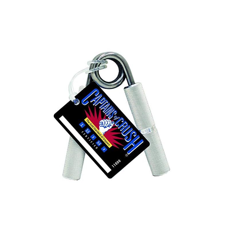 アイアンマインド キャプテンズ・オブ・クラッシュグリッパー ガイド