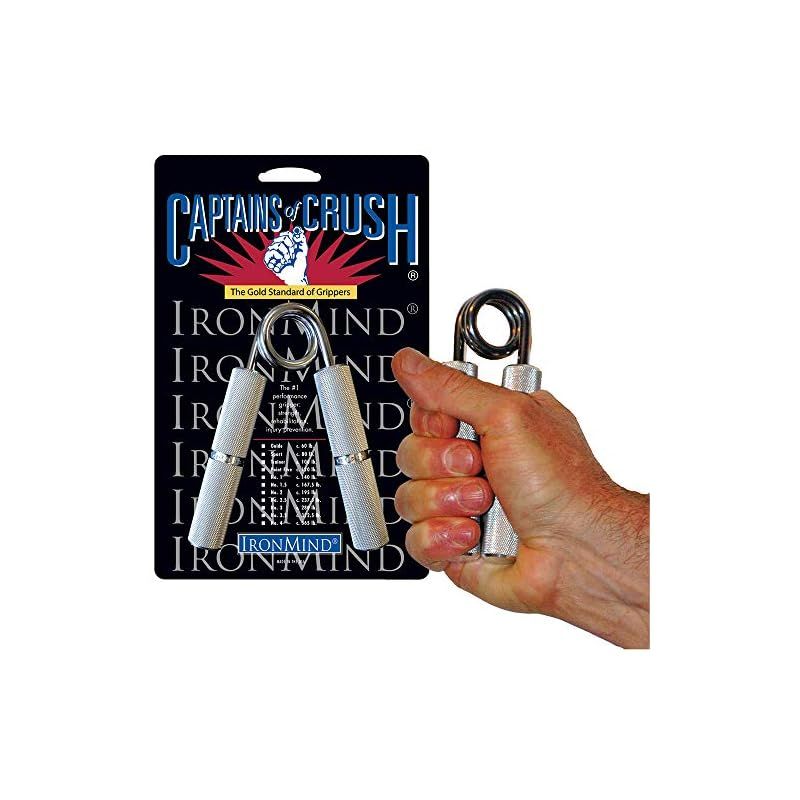 IRONMIND キャプテンズ・オブ・クラッシュ ハンドグリッパー No.1.5