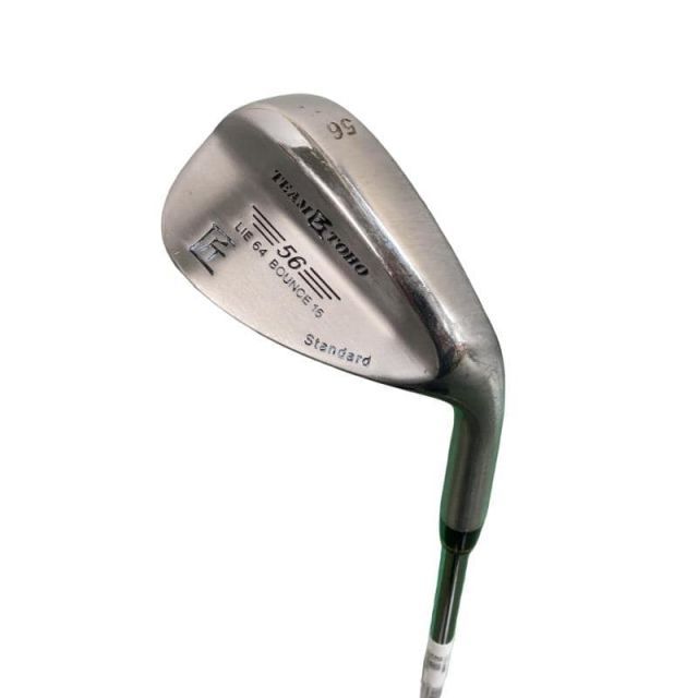 中古】 チーム トウホウ TEAM TOHO 匠 スタンダード 56°/16° ウェッジ