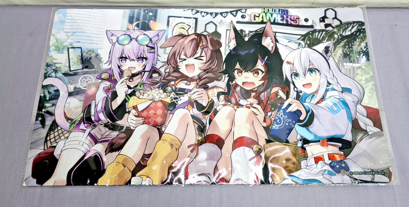 ホロライブゲーマーズ6周年記念 ホロライブゲーマーズ 6周年記念 – hololive production official shop