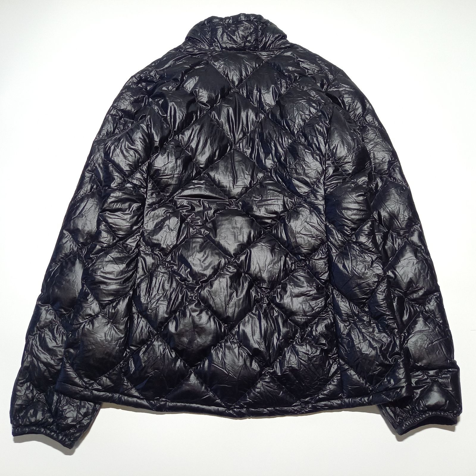 モンベル スペリオダウンジャケット ブラック 黒 Lサイズ mont-bell