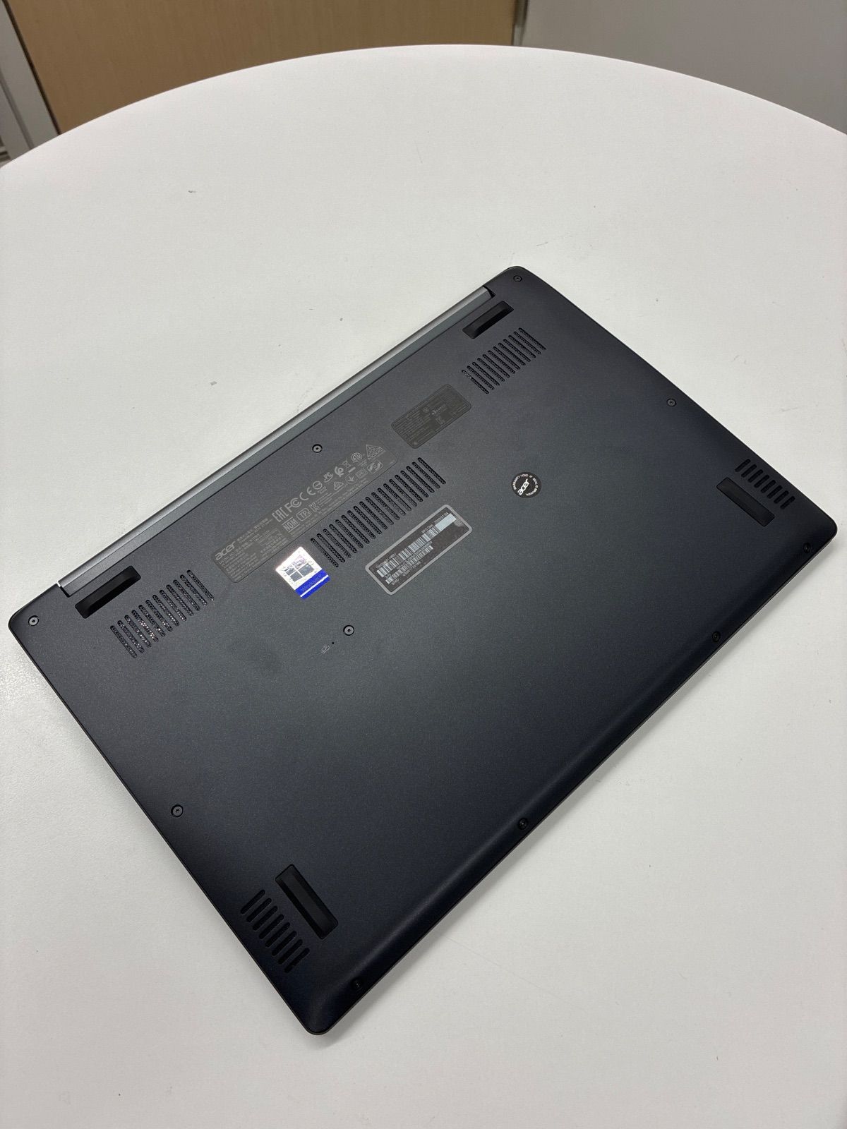 再生PC／箱付き】Acer TravelMate X514-51 第8世代 Core i5-8265U
