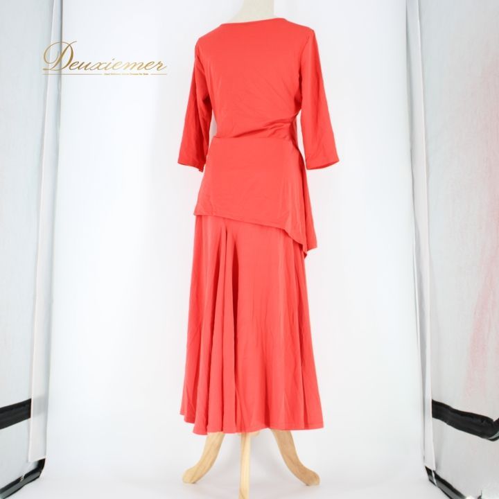 社交ダンス 衣装 スタンダード 上下セット ツーピース レッスンウェア