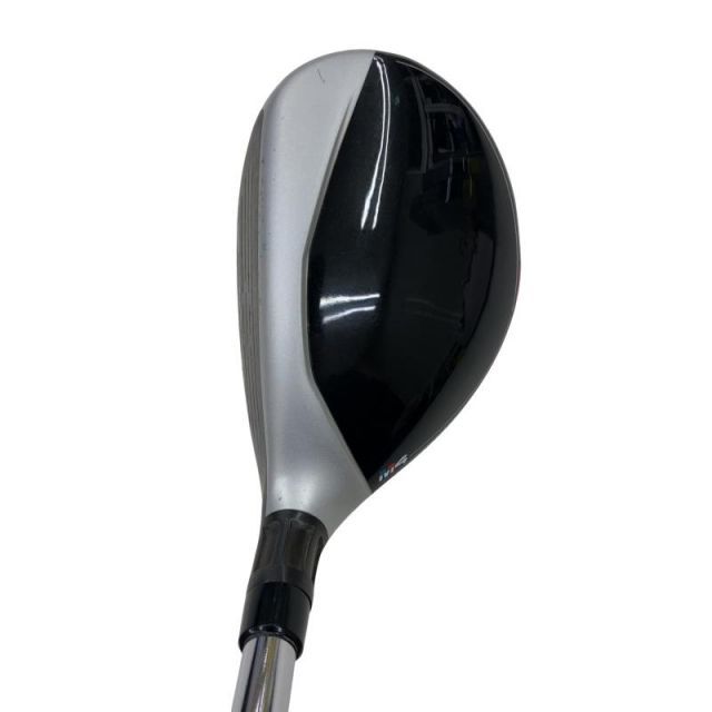 中古】 テーラーメイド M4 U4 ユーティリティ UT RE-AX 90 STEEL JAPAN