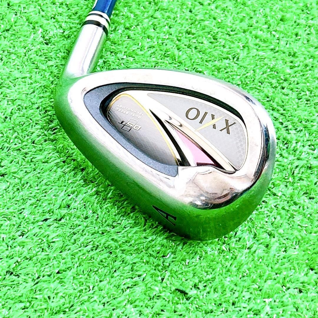 ゼクシオ MP800 AW レディースアイアン L 女性 アプローチウェッジ単品
