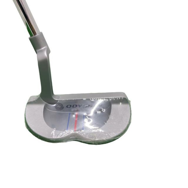 美品　ODYSSEY WHITE HOT OG 4M パター 34インチ　右きき 中古】 オデッセイ WHITE HOT OG #4M 34インチ パター PT STROKE LAB