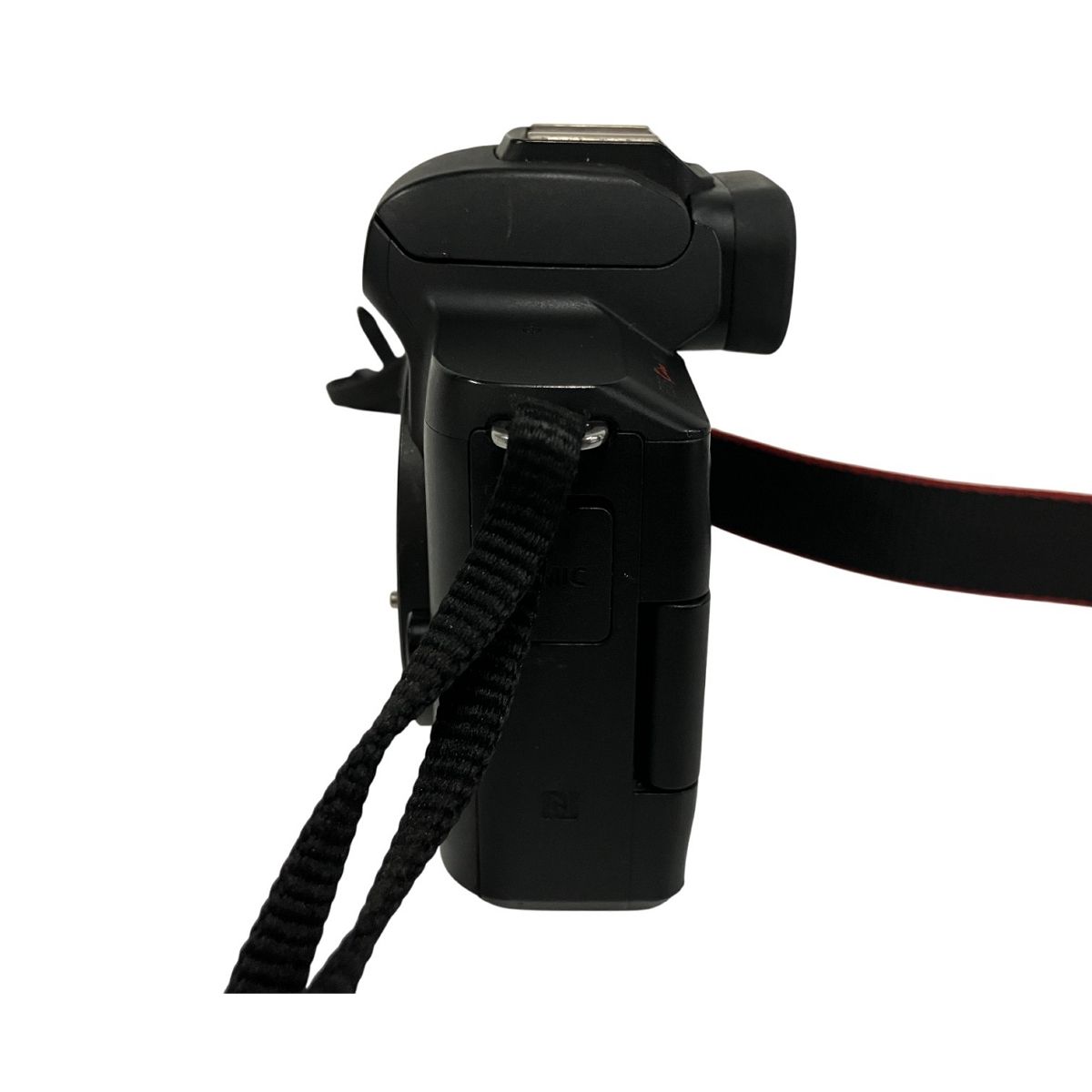 Canon EOS kiss M ミラーレス 一眼 カメラ 15-45mm 55-200mm ダブル