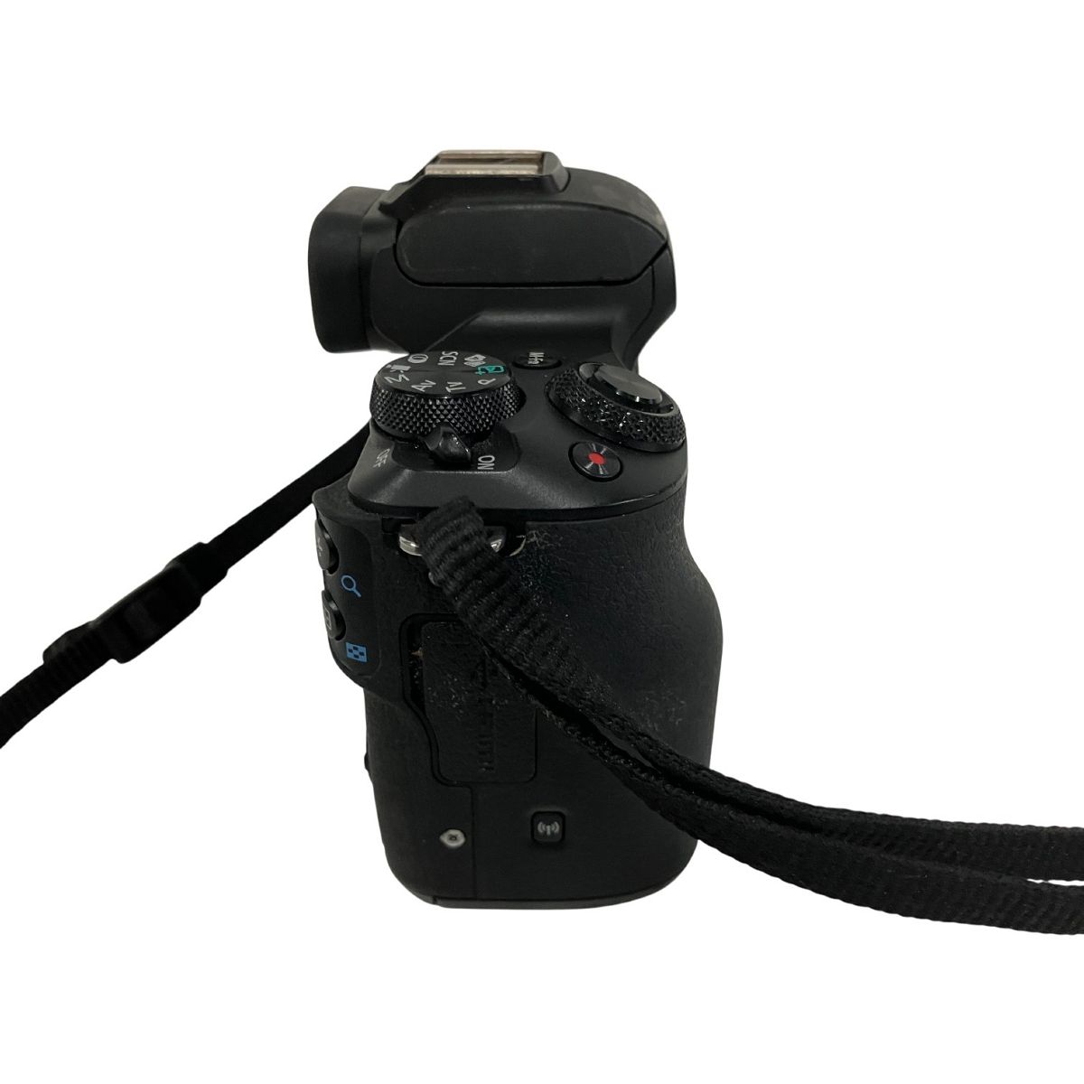 Canon EOS kiss M ミラーレス 一眼 カメラ 15-45mm 55-200mm ダブル