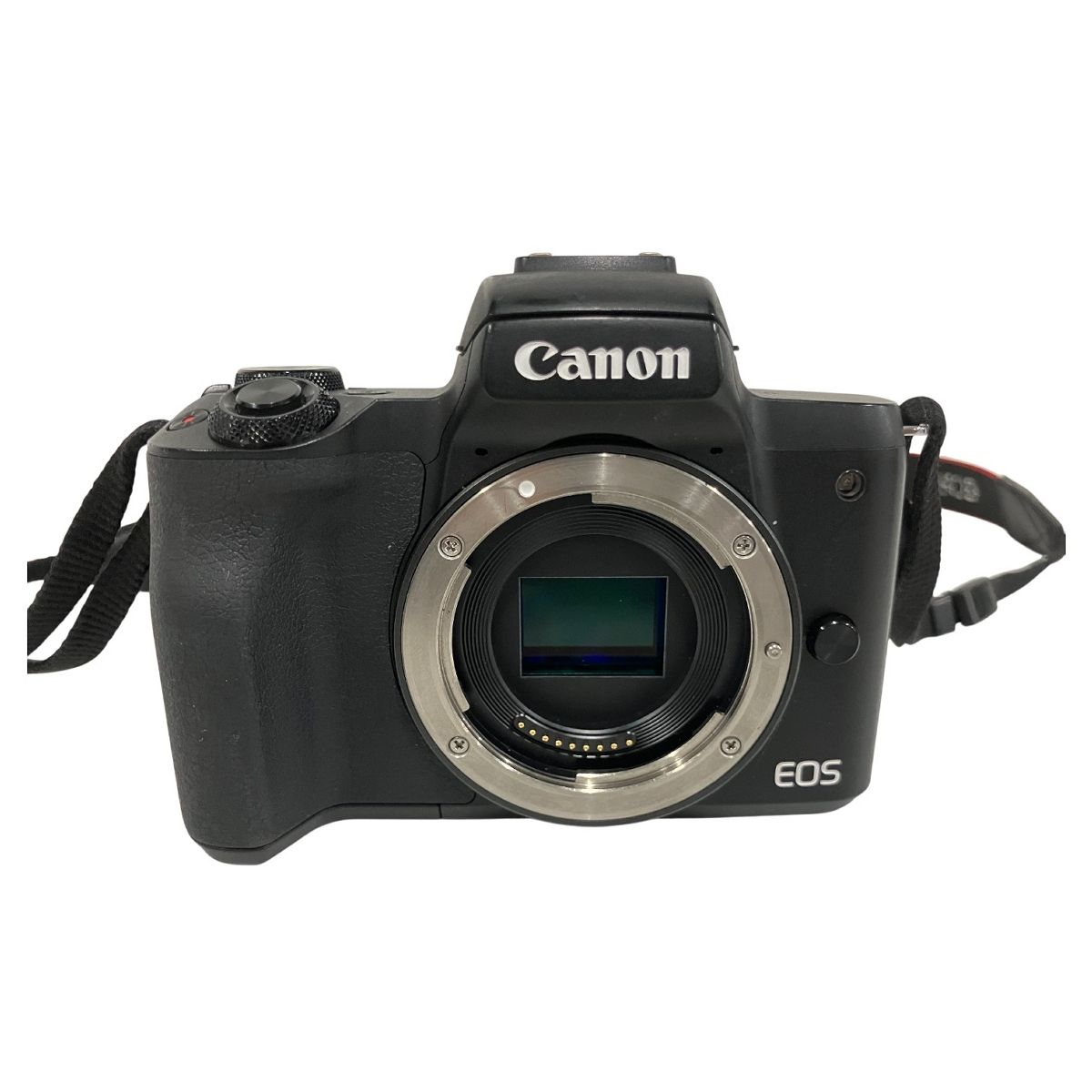 美品【Canon】EOS Kiss M + 15-45mm + 55-200mm Canon EOS Kiss M camera w. 15-45mm lens / 55-200mm lens Kit | eBay