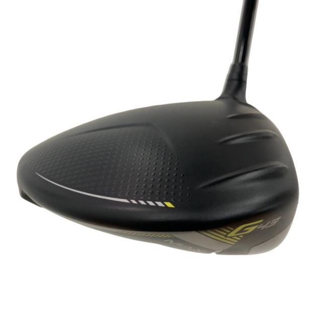 中古】 ピン G430 MAX 10.5° ドライバー DR ALTA J CB BLACK(DR