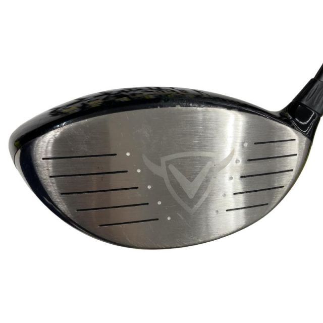 【中古】 キャロウェイ DIABLO Octane 10.5 USA ドライバー DR PROJECT X (フレックスS) メンズ 男性用 右利き 右用 Cランク ゴルフクラブ Callaway Diablo Octane Driver - Right-Handed - 10.5 Degrees