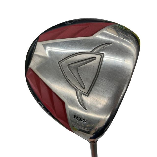 【中古】 キャロウェイ DIABLO Octane 10.5 USA ドライバー DR PROJECT X (フレックスS) メンズ 男性用 右利き 右用 Cランク ゴルフクラブ Callaway Diablo Octane Driver - Right-Handed - 10.5 Degrees