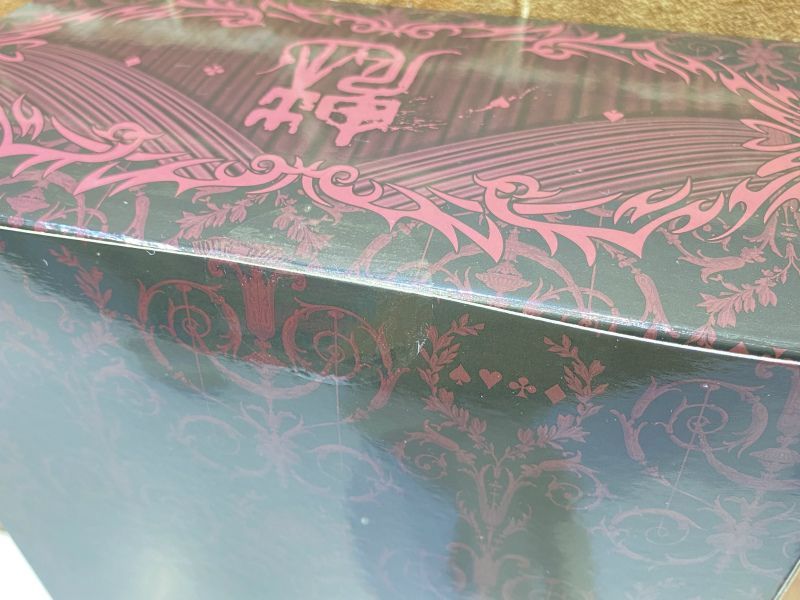 522m】未開封品 イスル BUCK-TICK 樋口豊 コラボ I-953 魅世物小屋が
