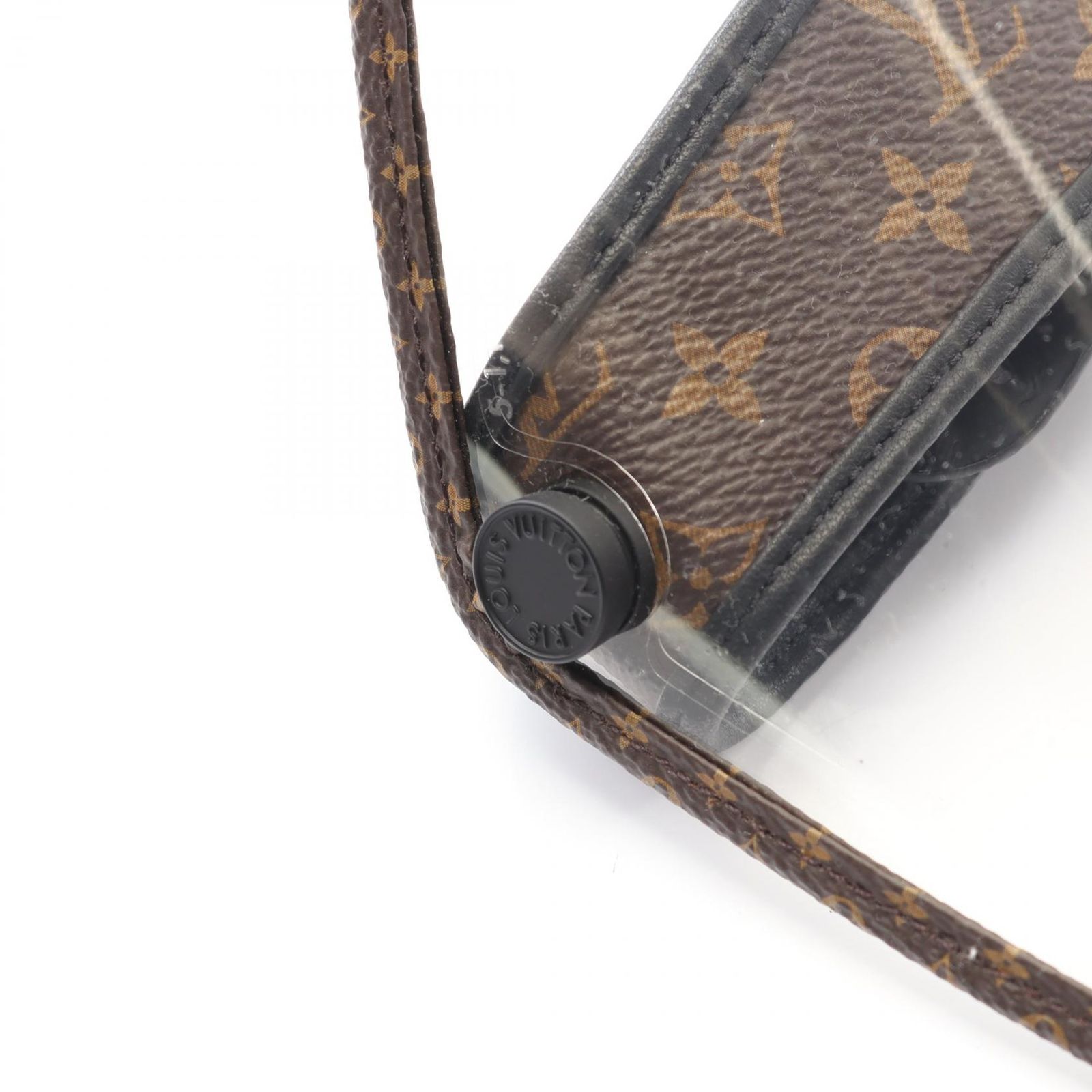 新品同様★ルイヴィトン・ビジェールLV シールド モノグラム サンバイザー ルイ・ヴィトン LOUIS VUITTON サンバイザー ビジェールLVシールド