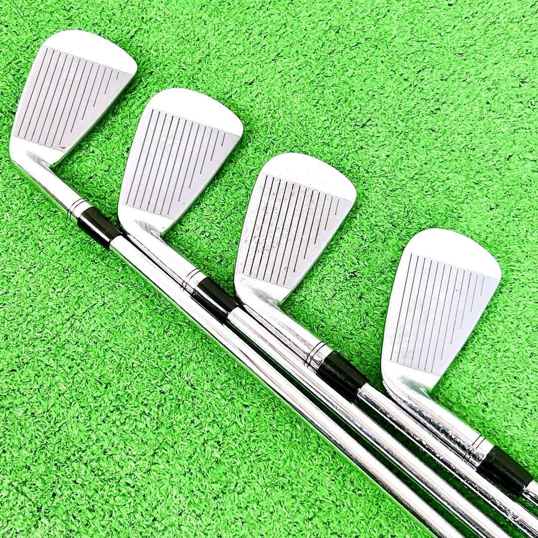 【男性用】タイトリスト 735.CM FORGED アイアンセット 8本 タイトリスト735.CMアイアン フォージド 男性用】タイトリスト 735.CM