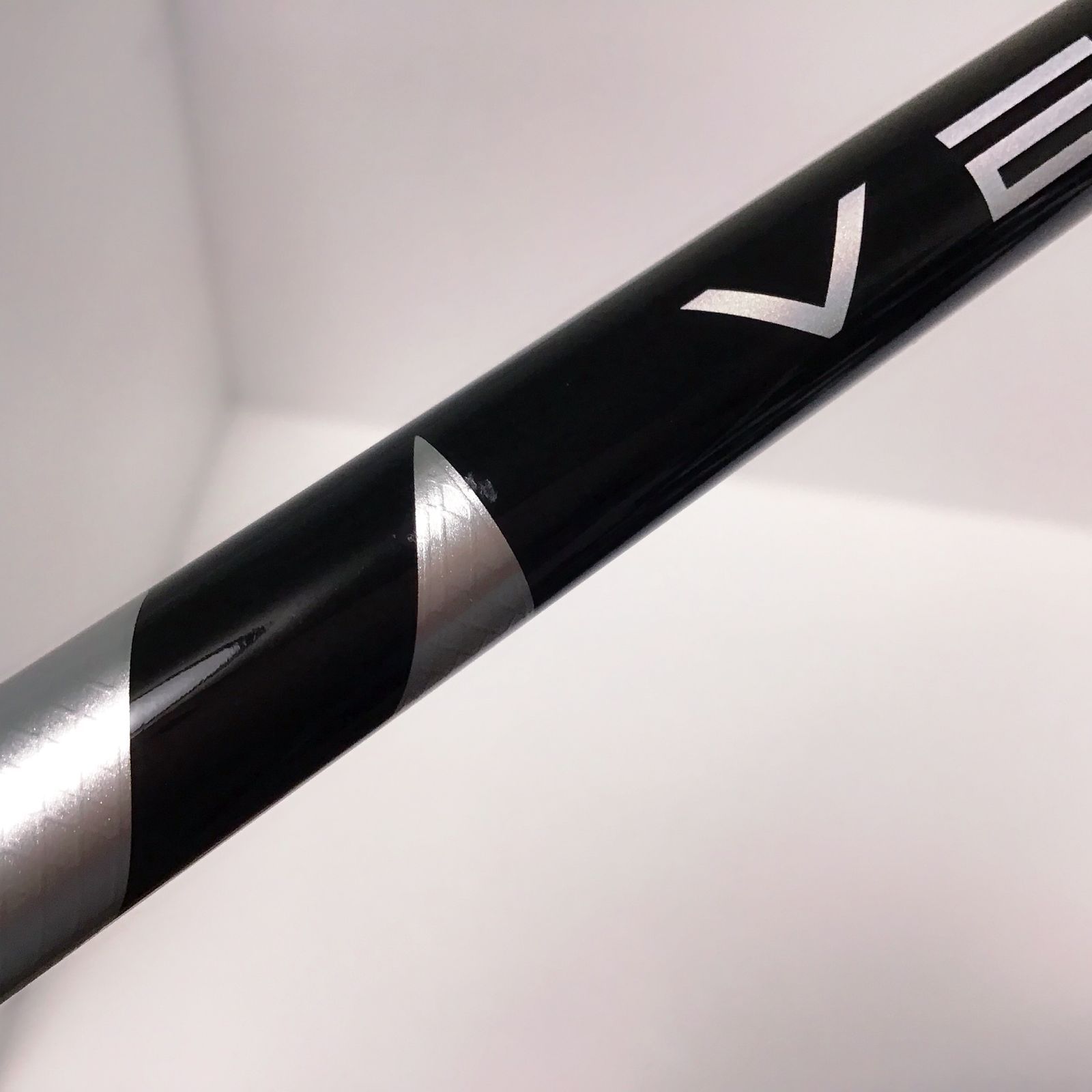 ベンタス ブラック VELOCORE 6-X 3-5W sleeve ベンタス ブラック VELOCORE 6-X 3-5W sleeve shafts-2022-fujikura