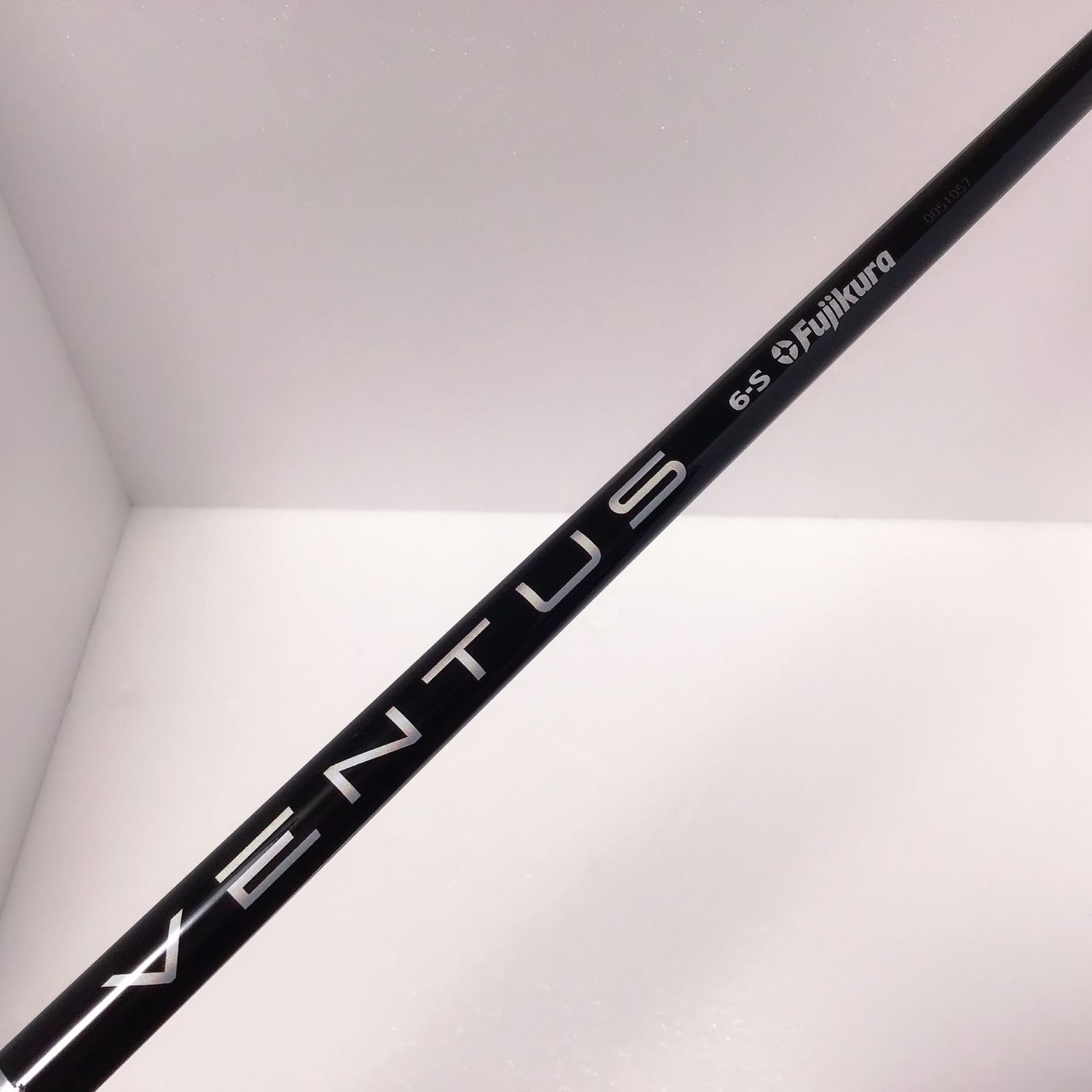純正カスタムシャフト　VENTUS6 S VELOCORE ベンタス　ベロコア 純正カスタムシャフト VENTUS6 S VELOCORE ベンタス ベロコア - メルカリ