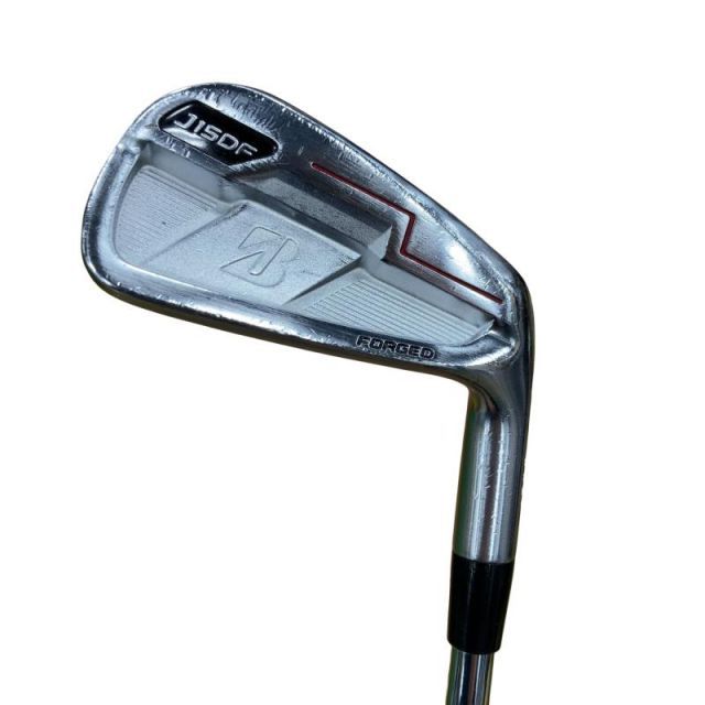 中古】 ブリヂストン BRIDGESTONE J15DF 6S アイアンセット IR NS PRO