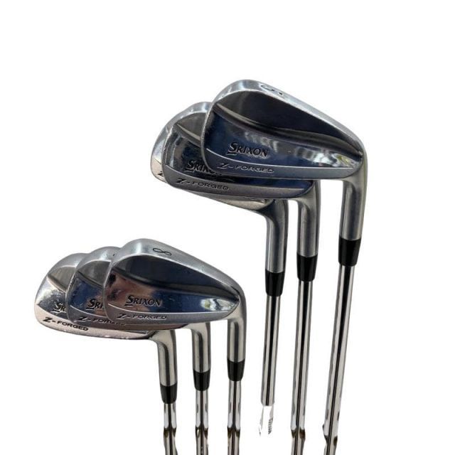 【クラシック】アイアンセット 中古】 ダンロップ SRIXON ZX7 Mk II 6S アイアンセット IR NS PRO
