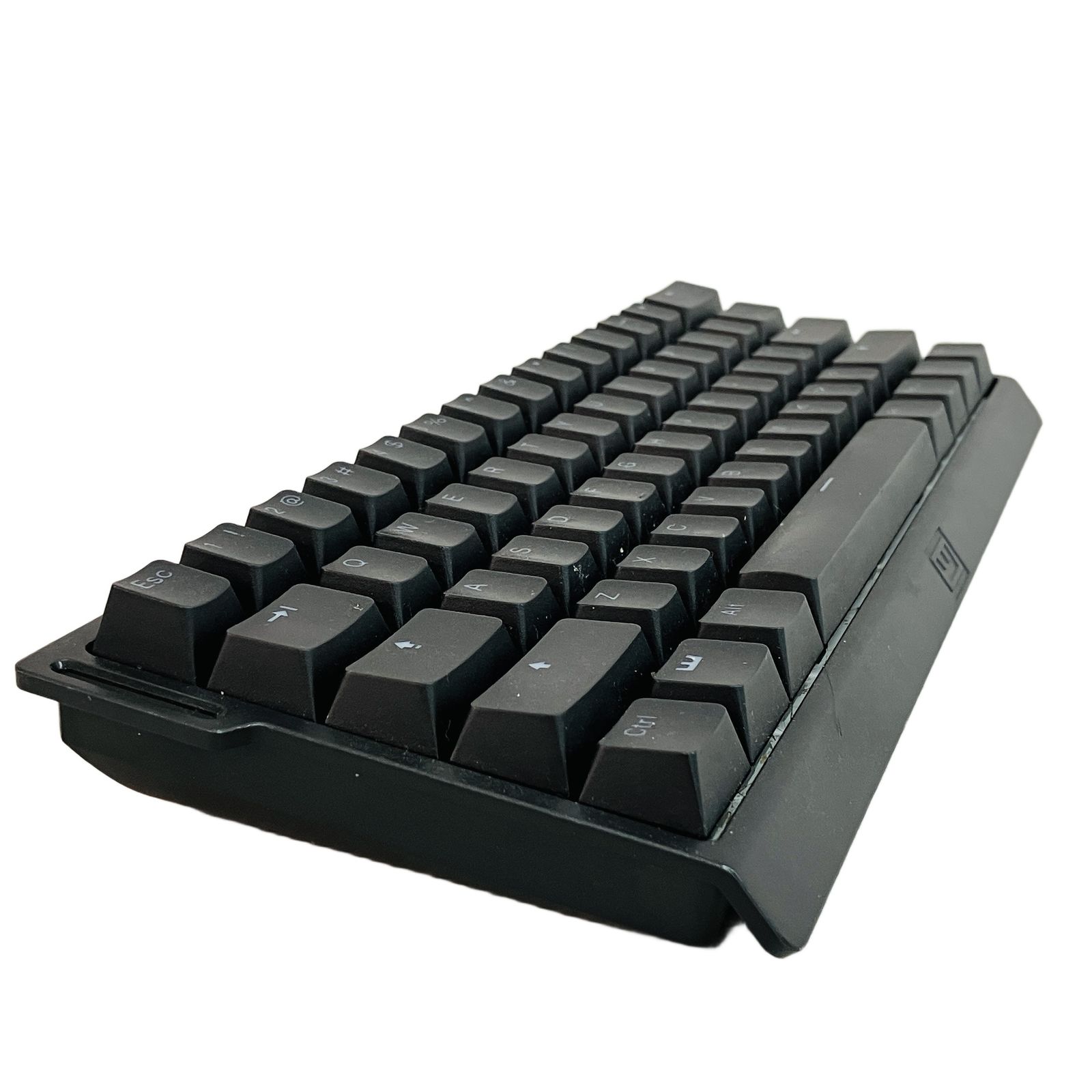 WOOTING 60HE キーボード 中古　動作確認済　完品 Yahoo!オークション -「wooting 60he+」の落札相場・落札価格