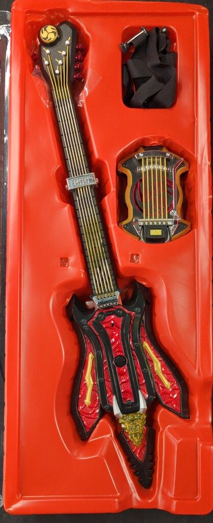 仮面ライダーヒビキ DX音撃真弦セット バンダイ 商品・サービスサイト
