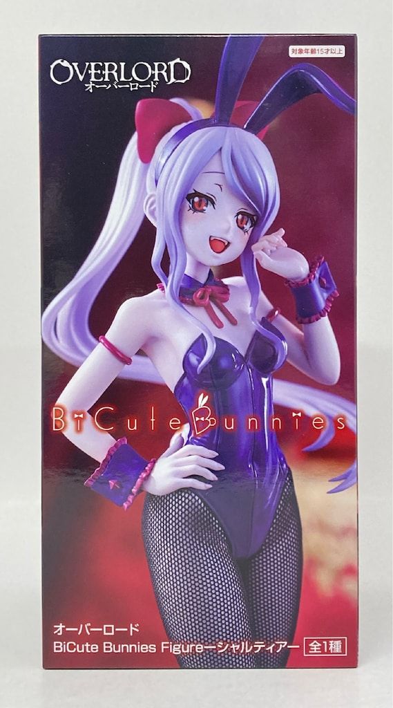 オーバーロード BiCute Bunniesフィギュア シャルティア まとめ売り BiCute Bunnies | Furyu