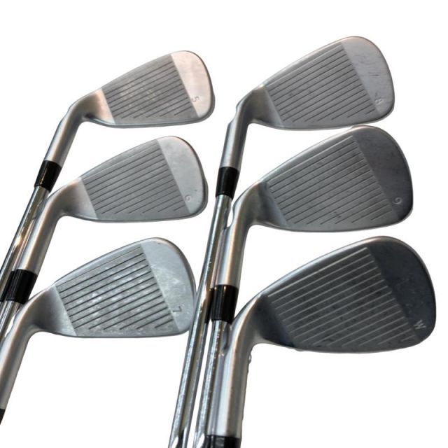 中古】 ピン G400 6S アイアンセット IR PING AWT 2.0 LITE