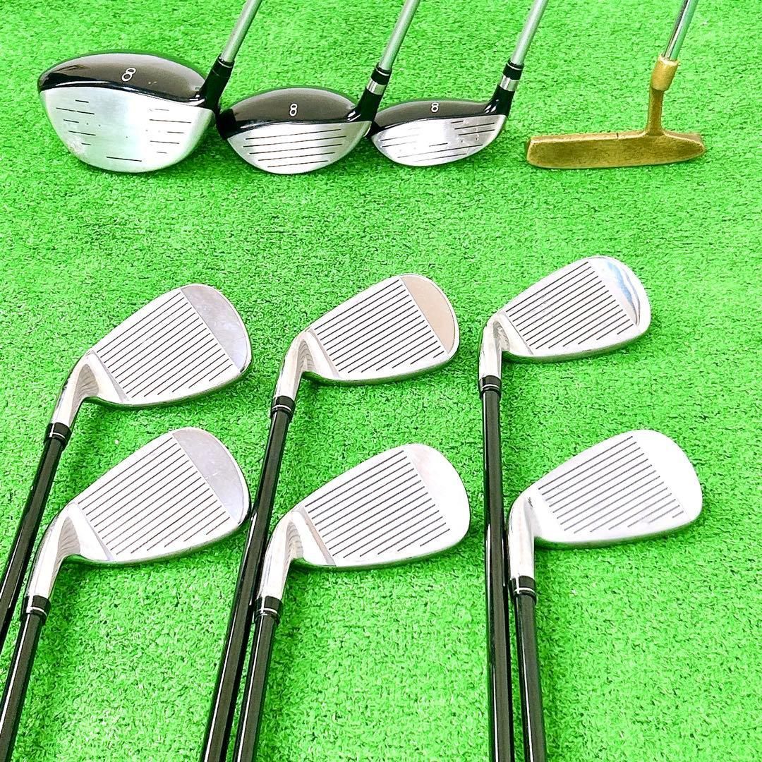 ゴルフクラブセット　OnreD OnreD ゴルフクラブセット 11本 【公式通販】