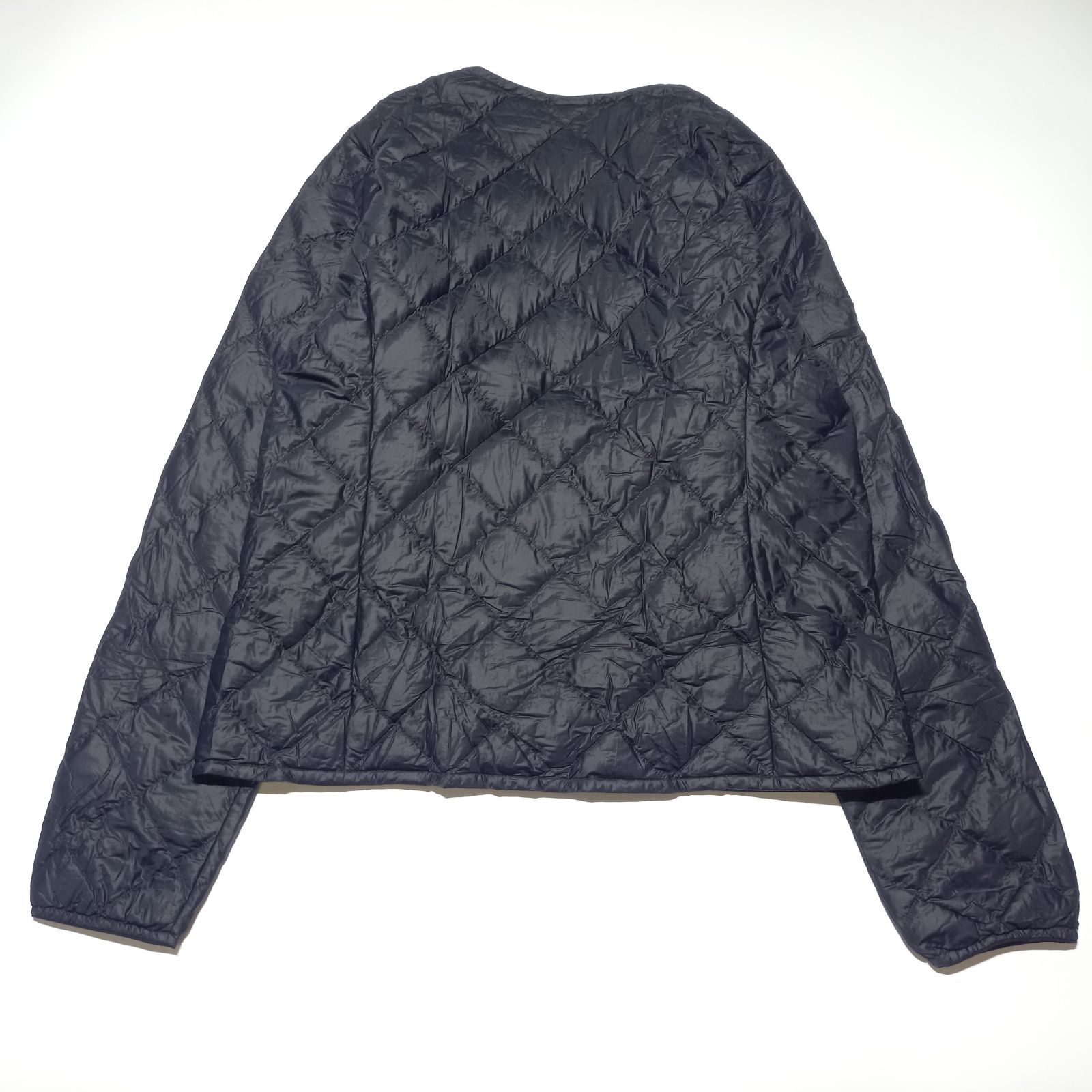 モンベル スペリオダウン ラウンドネックジャケット ブラック 黒 XL