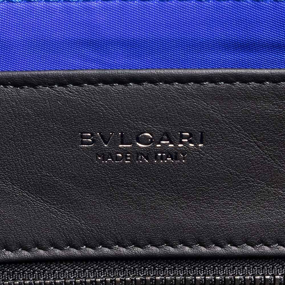 ブルガリ ブルガリ マン ミディアム ブリーフケース 2Way ショルダー
