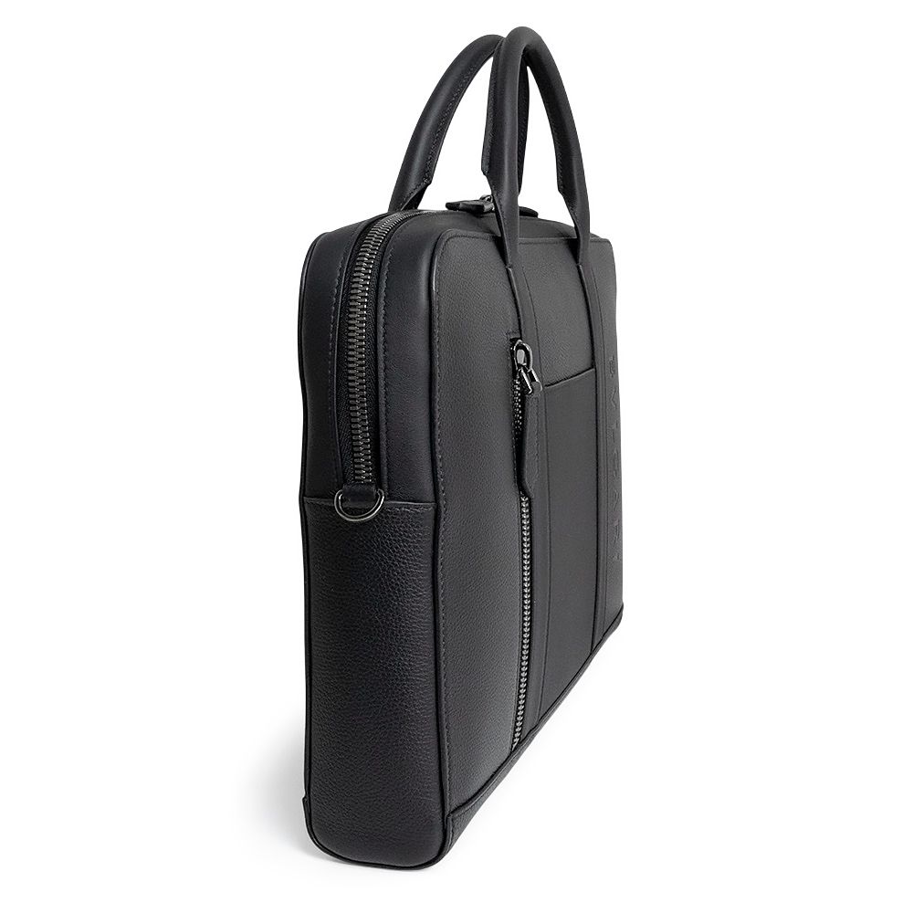 ブルガリ ブルガリ マン ミディアム ブリーフケース 2Way ショルダー