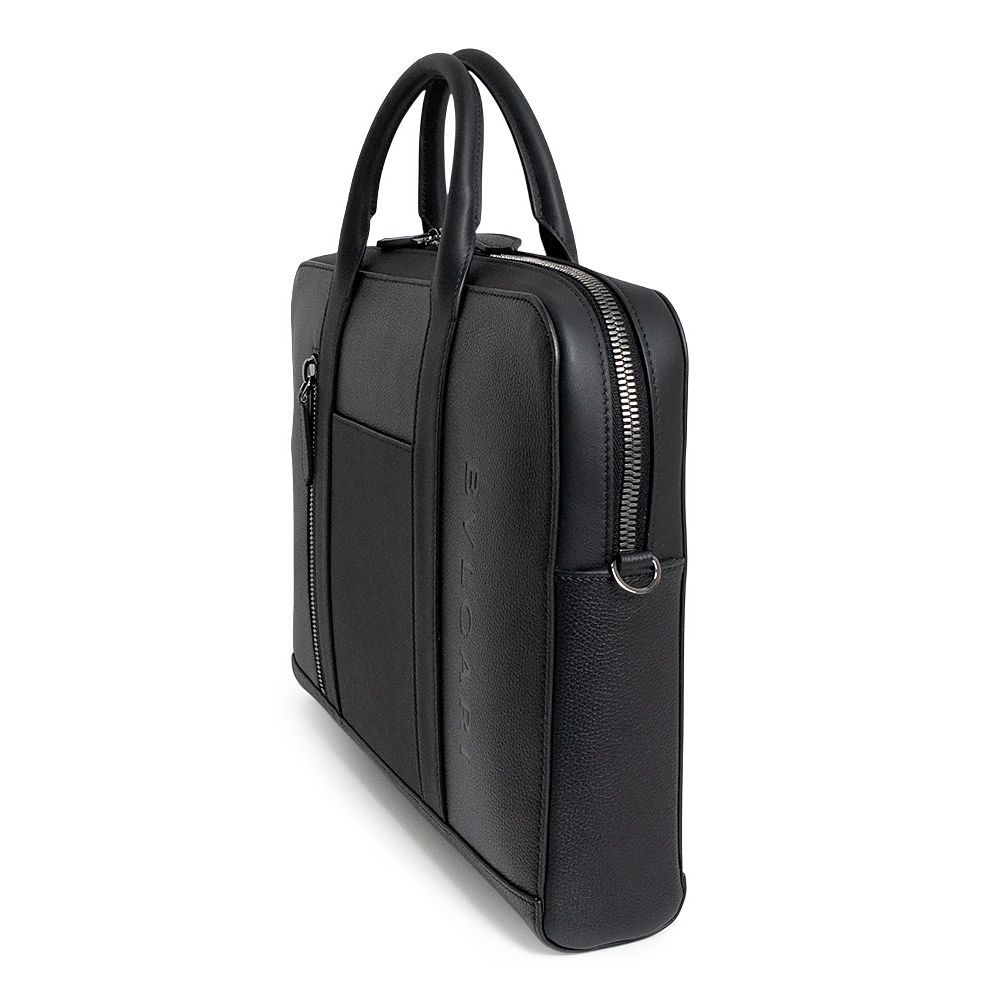 ブルガリ ブルガリ マン ミディアム ブリーフケース 2Way ショルダー