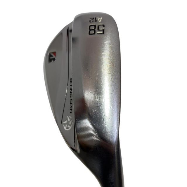 Biting Spin 58 A12 ウェッジ bridgestone_biting_spin_wedge_