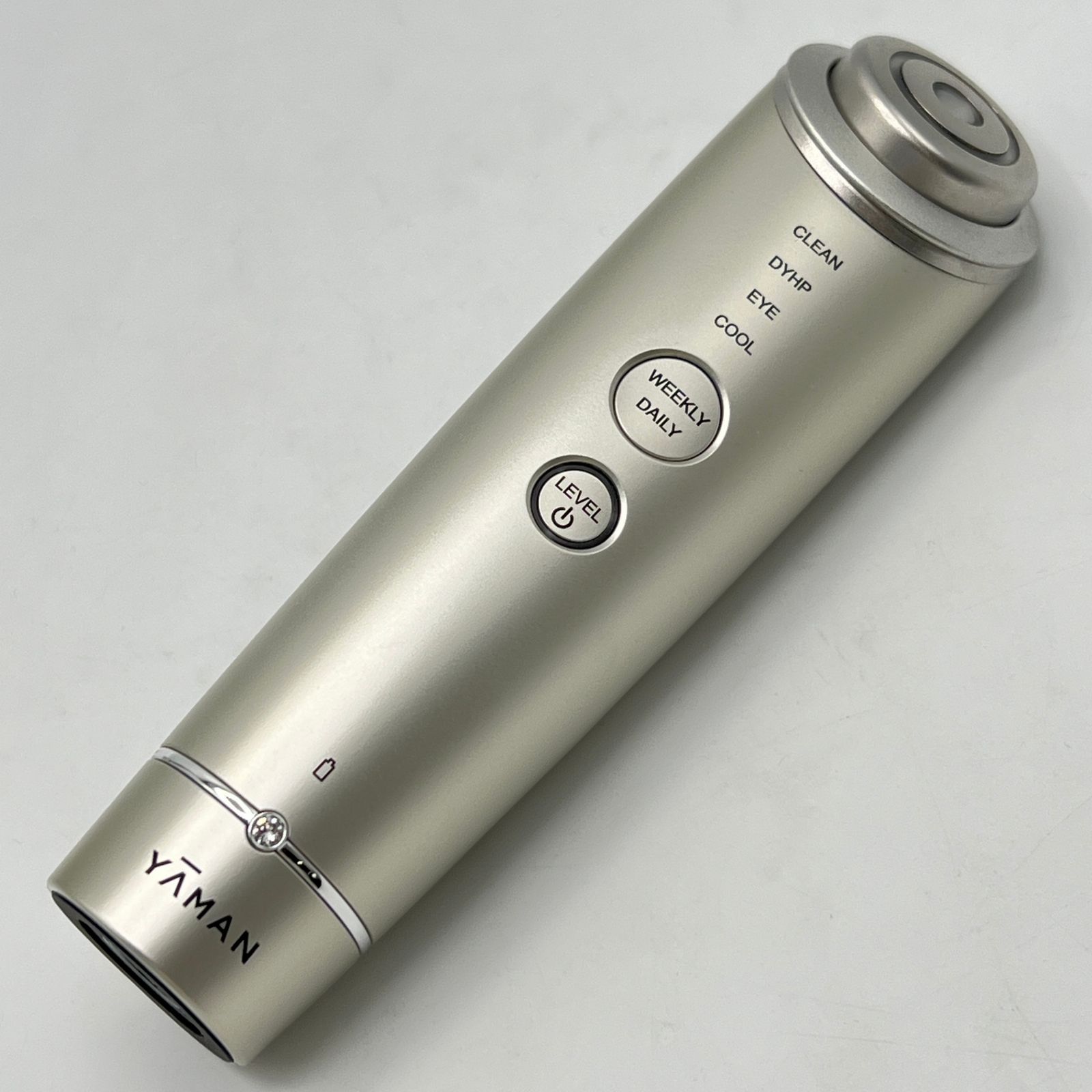 美品】ヤーマン フォトプラス シャイニー ネオ YJFM18N シャンパン