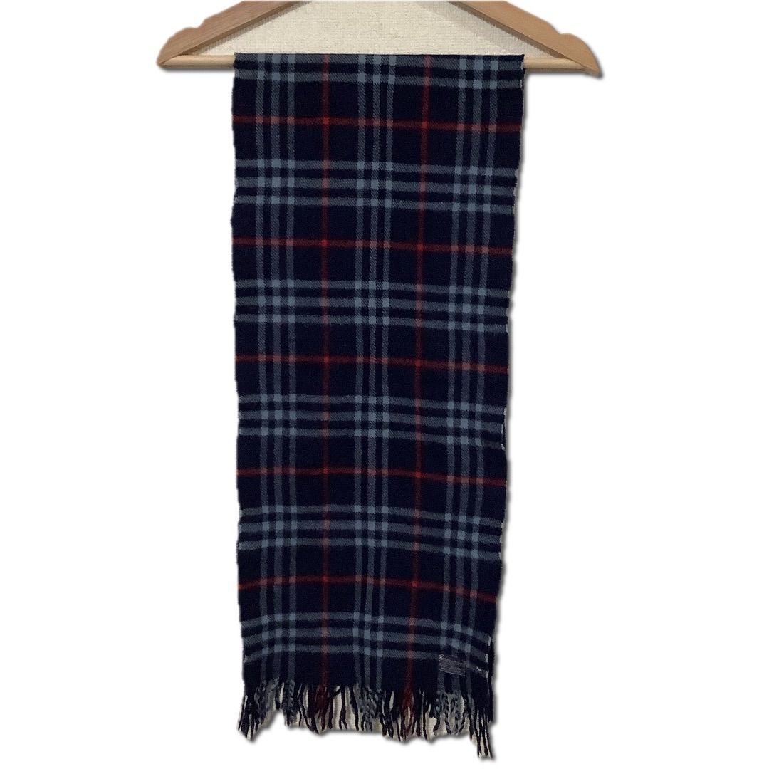 BURBERRY'S バーバリーズ カシミヤマフラー ノバチェック オールド