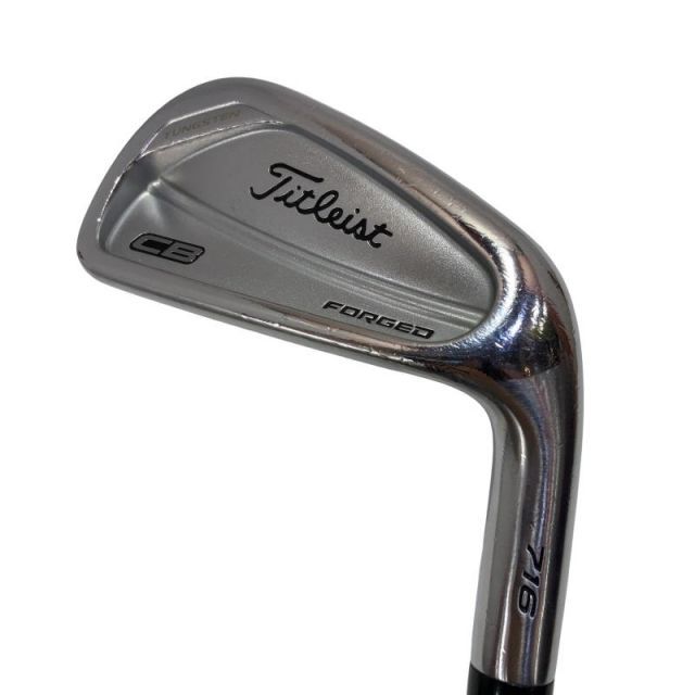 中古】 タイトリスト Titleist CB 716 6S アイアンセット IR Dynamic